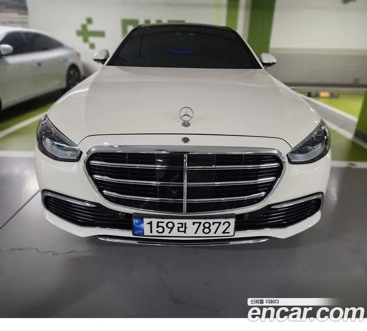 Mercedes-Benz S-Class 2022 из KR, фото 3