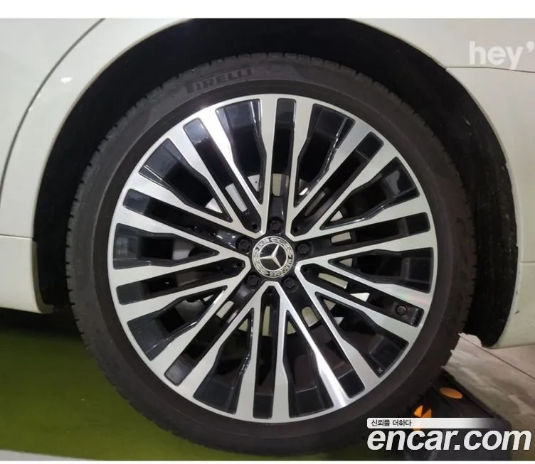 Mercedes-Benz S-Class 2022 из KR, фото 5