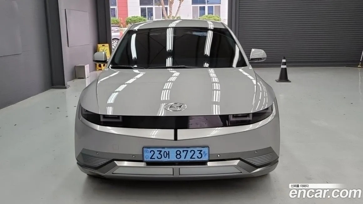 Hyundai Ioniq5 — фото 2