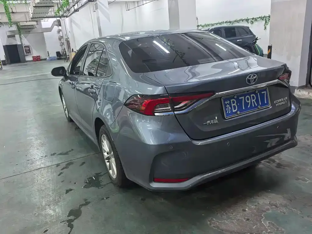 Toyota Corolla 2021 из CN, фото 7