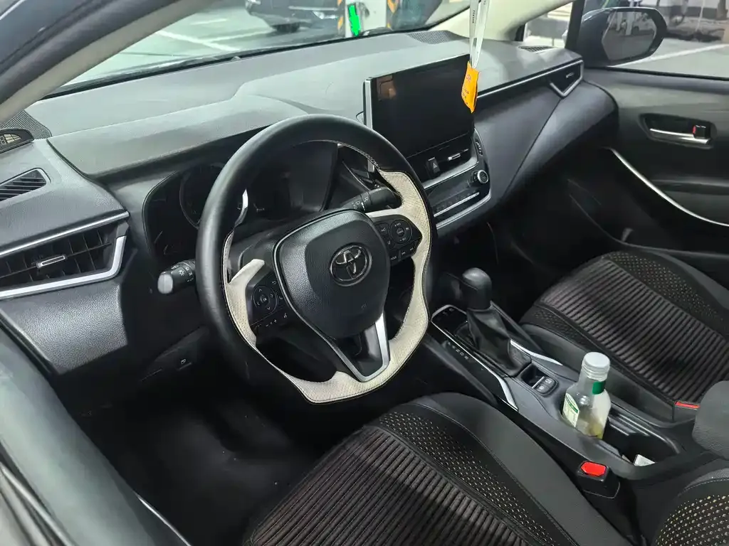 Toyota Corolla 2021 из CN, фото 8