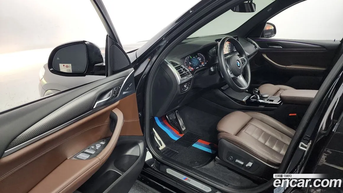 BMW X3 2023 из KR, фото 10