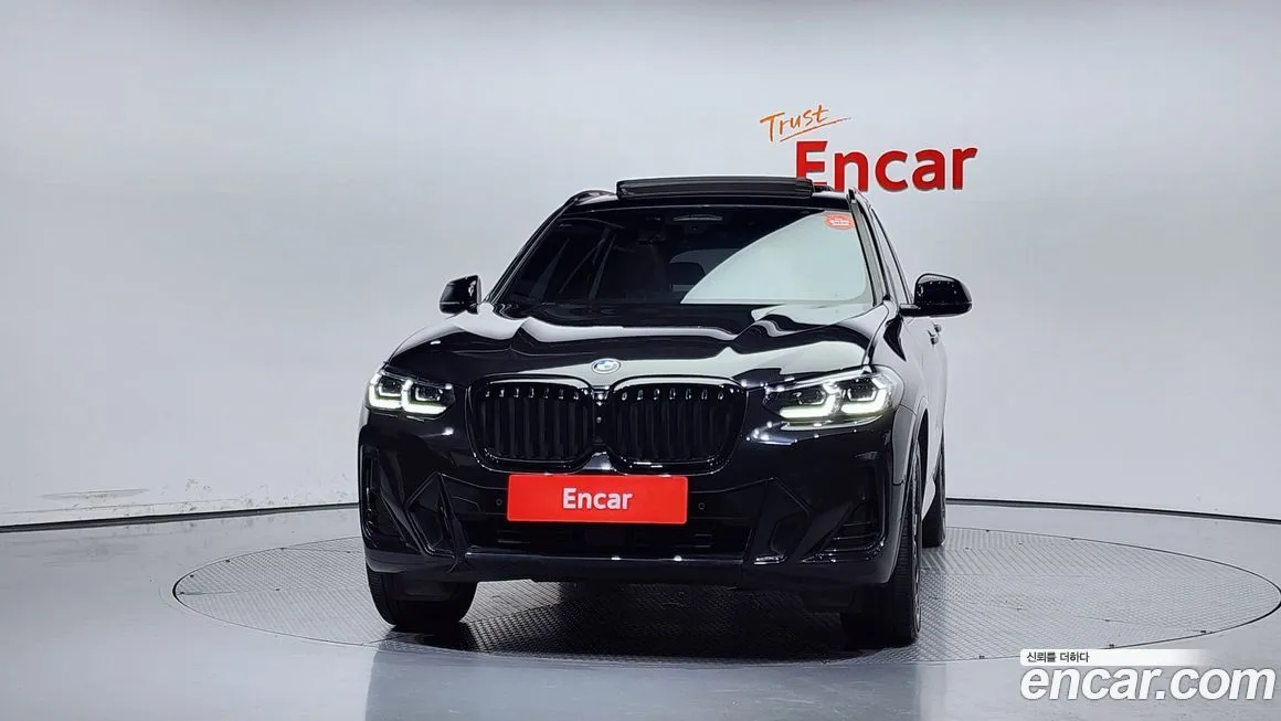 BMW X3 2023 из KR, фото 3