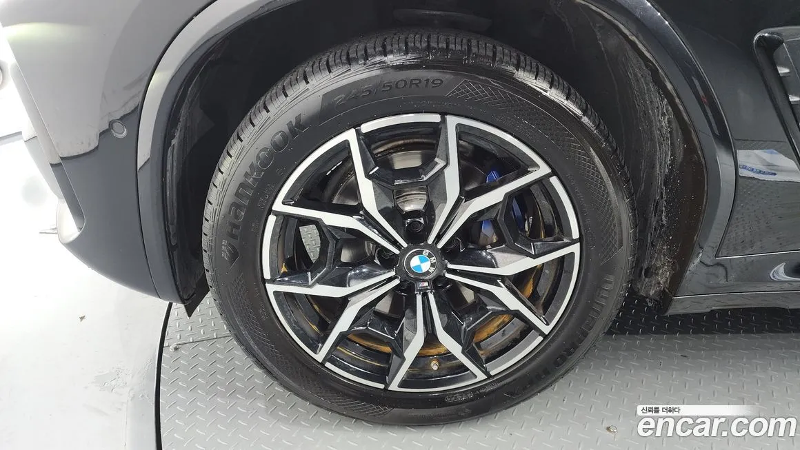 BMW X3 2023 из KR, фото 5