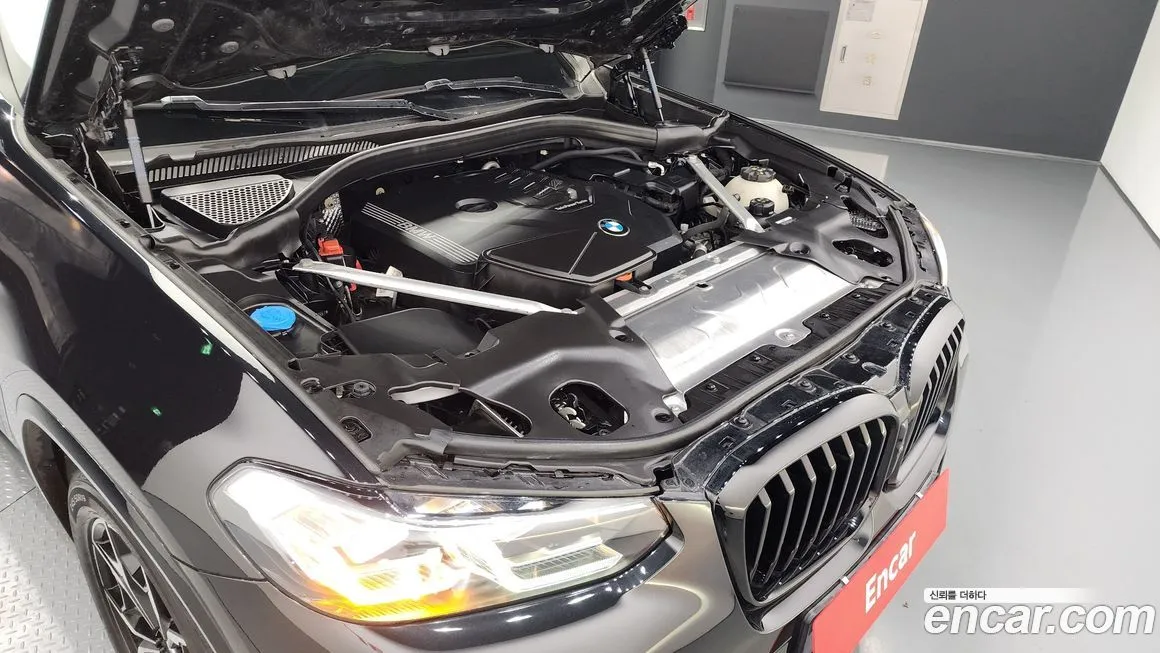 BMW X3 2023 из KR, фото 6