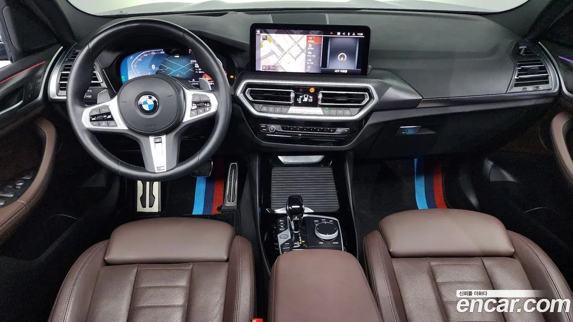 BMW X3 2023 из KR, фото 7