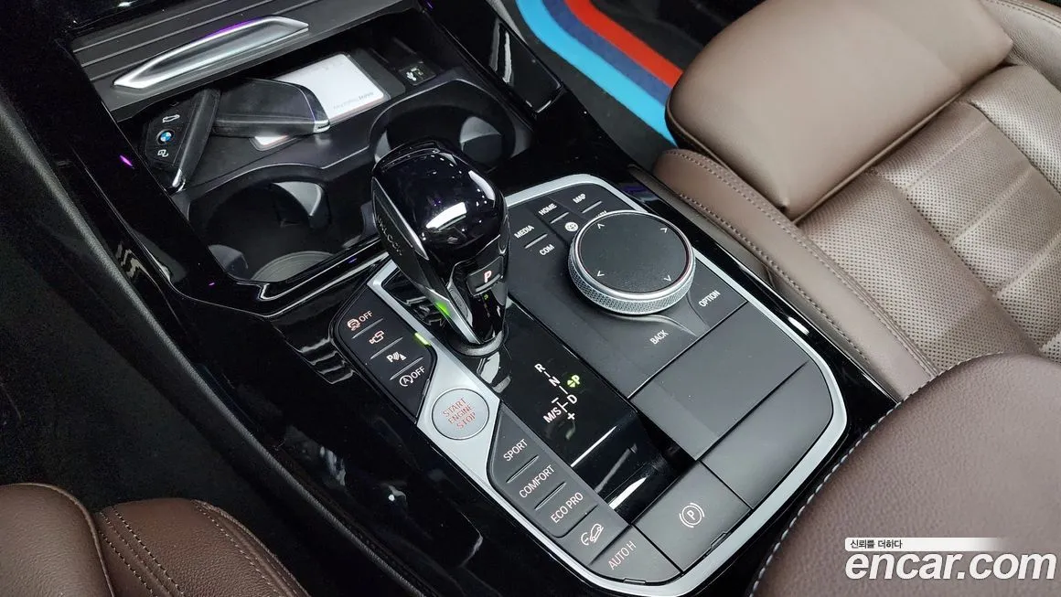 BMW X3 2023 из KR, фото 9