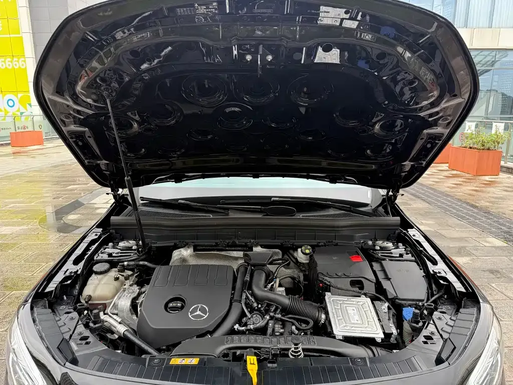 Mercedes-Benz GLB 2021 из CN, фото 10