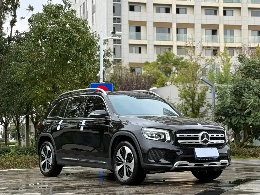 Mercedes-Benz GLB 2021 из CN, фото 3