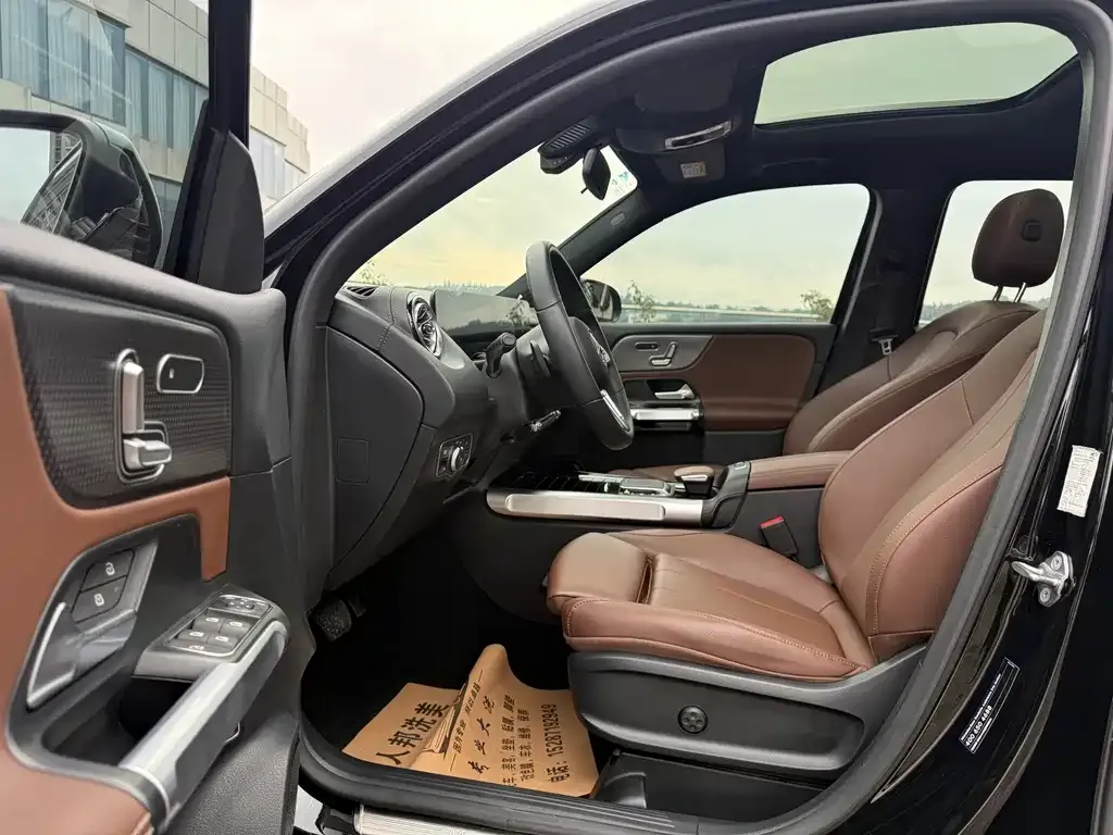 Mercedes-Benz GLB 2021 из CN, фото 4