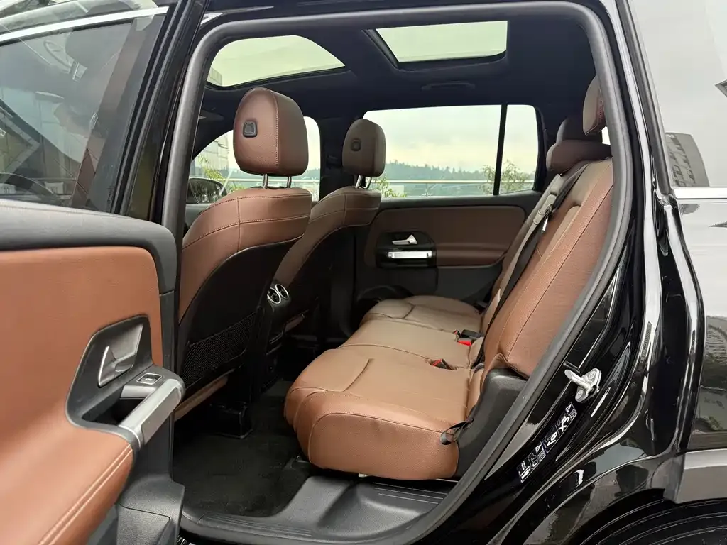 Mercedes-Benz GLB 2021 из CN, фото 6