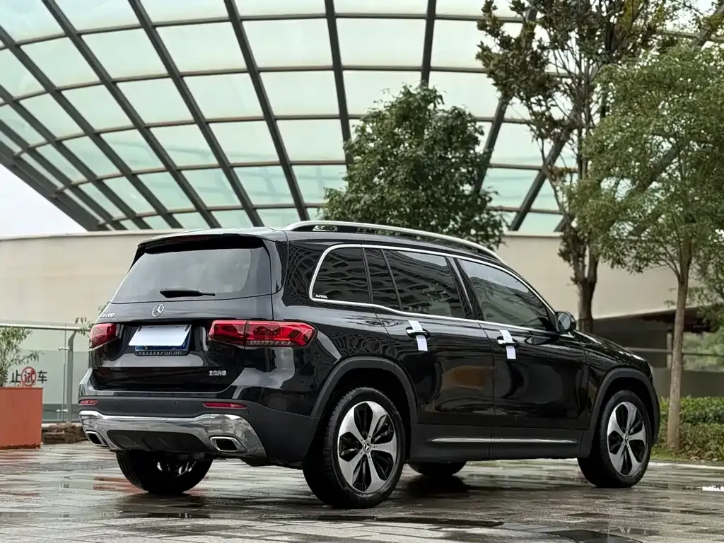 Mercedes-Benz GLB 2021 из CN, фото 7