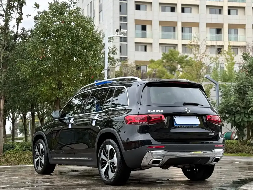 Mercedes-Benz GLB 2021 из CN, фото 9