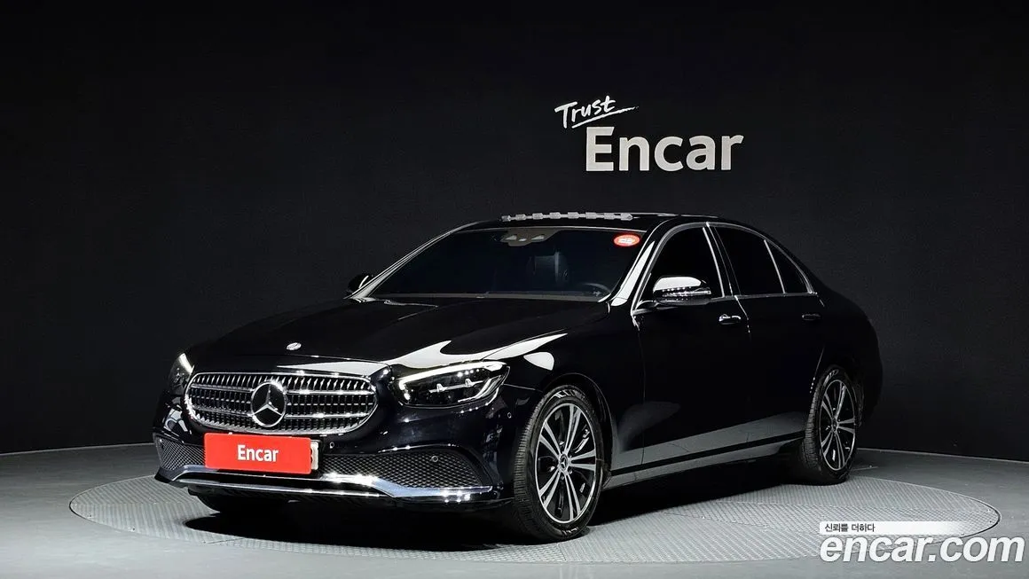 Mercedes-Benz E-Class 2021 из KR, фото 1