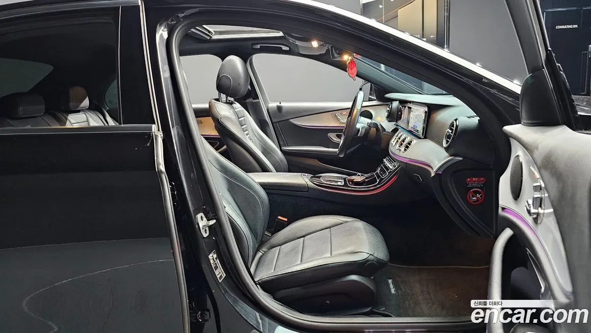 Mercedes-Benz E-Class 2021 из KR, фото 10