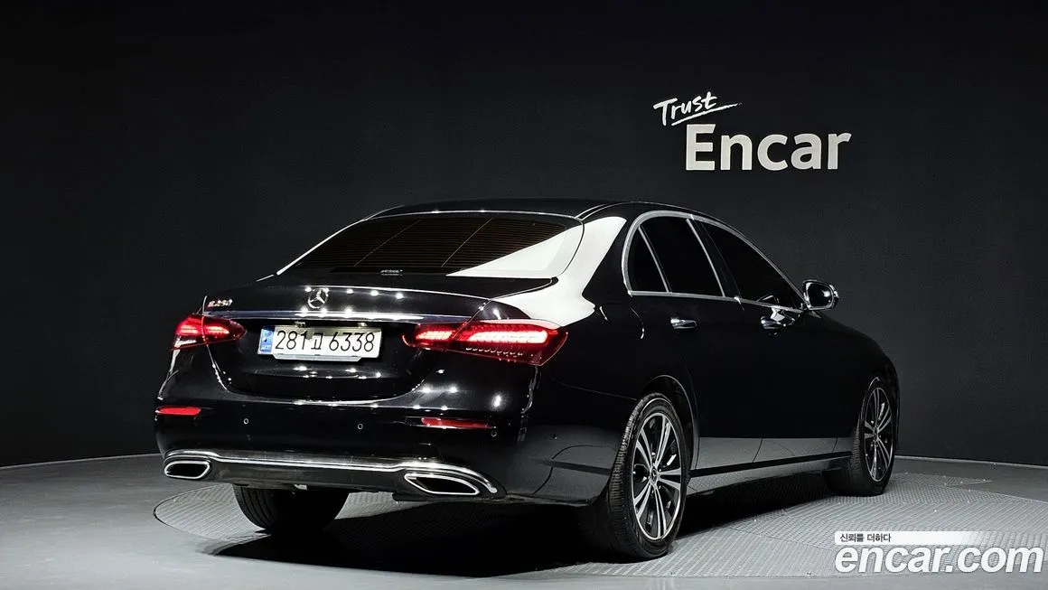 Mercedes-Benz E-Class 2021 из KR, фото 2