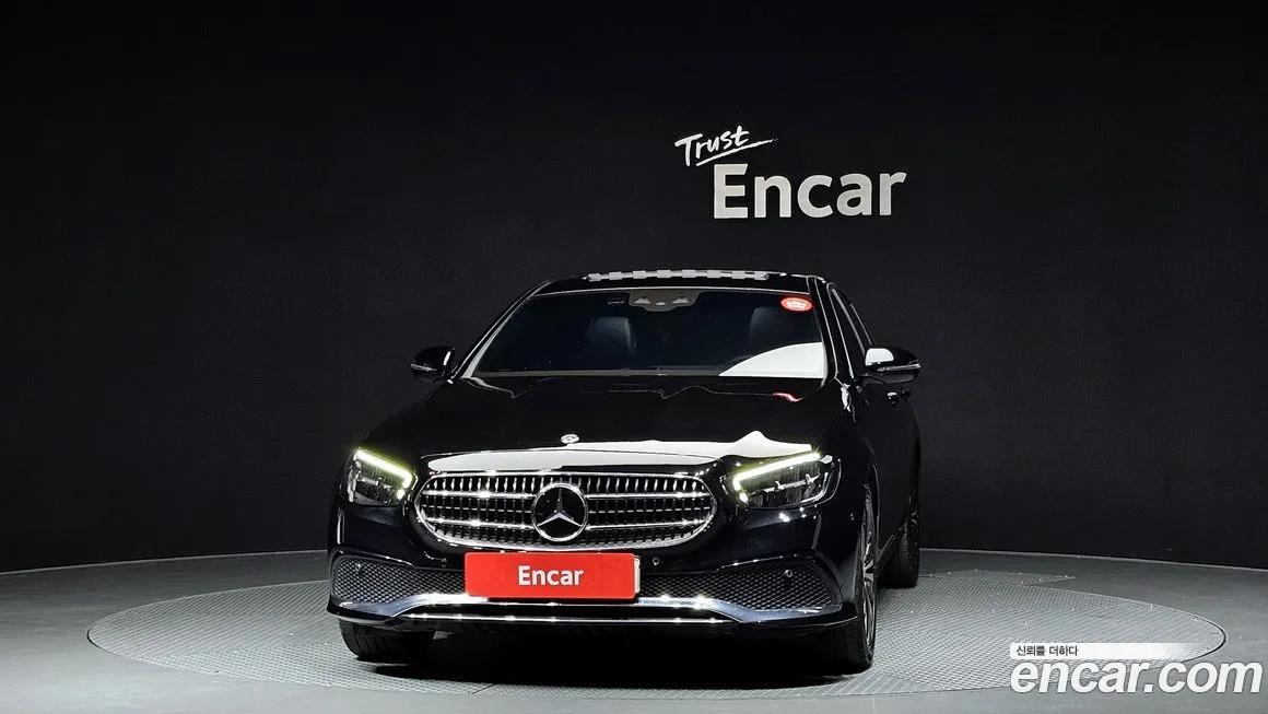 Mercedes-Benz E-Class 2021 из KR, фото 3