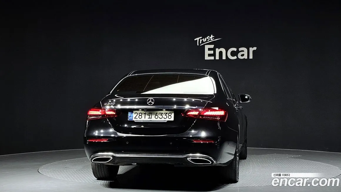 Mercedes-Benz E-Class 2021 из KR, фото 4
