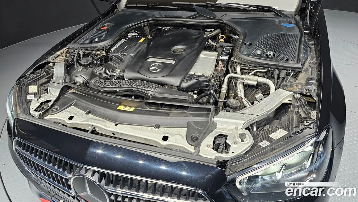 Mercedes-Benz E-Class 2021 из KR, фото 6