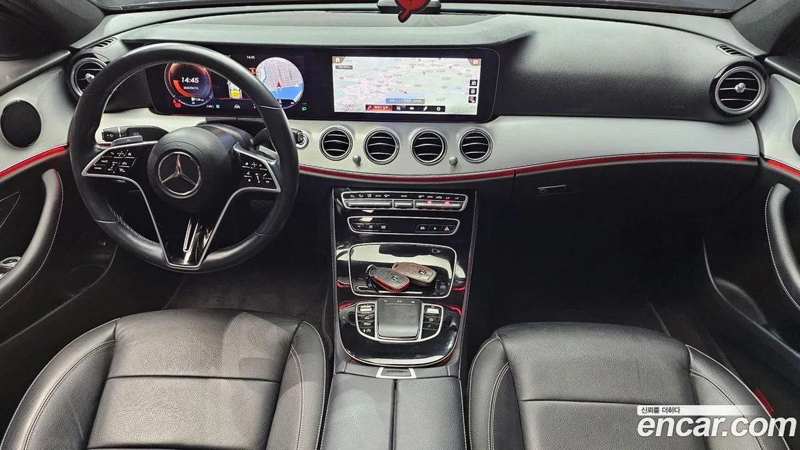 Mercedes-Benz E-Class 2021 из KR, фото 7