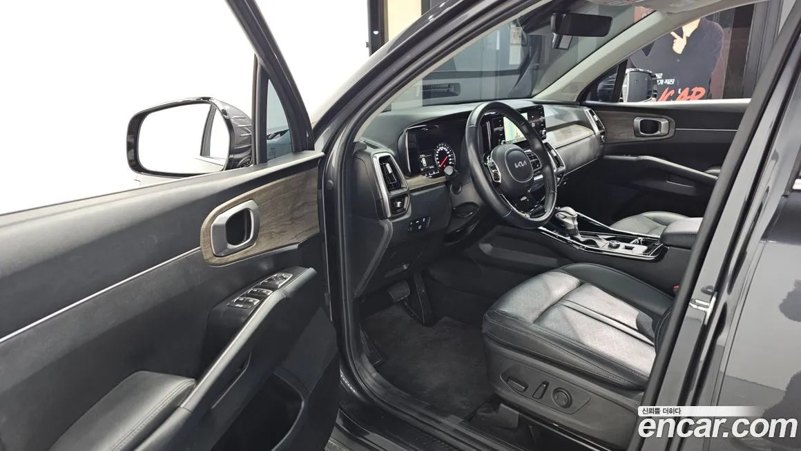 Kia Sorento 2023 из KR, фото 10