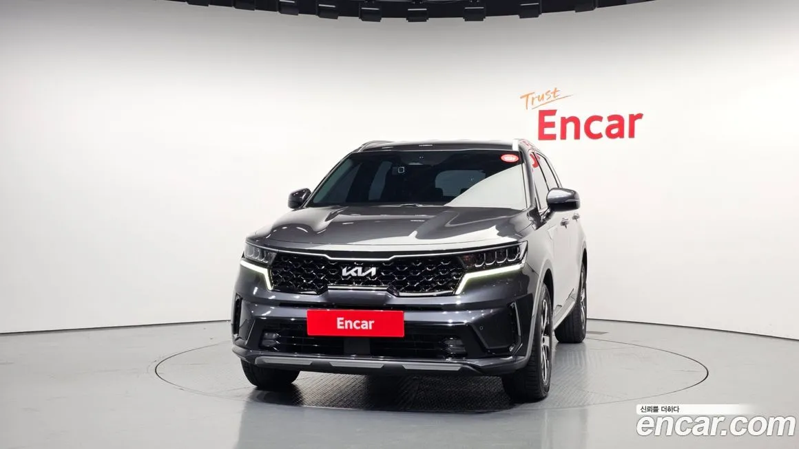 Kia Sorento 2023 из KR, фото 3