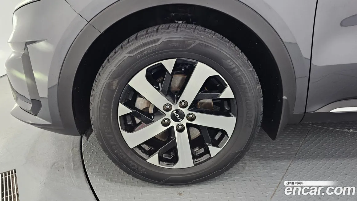 Kia Sorento 2023 из KR, фото 5