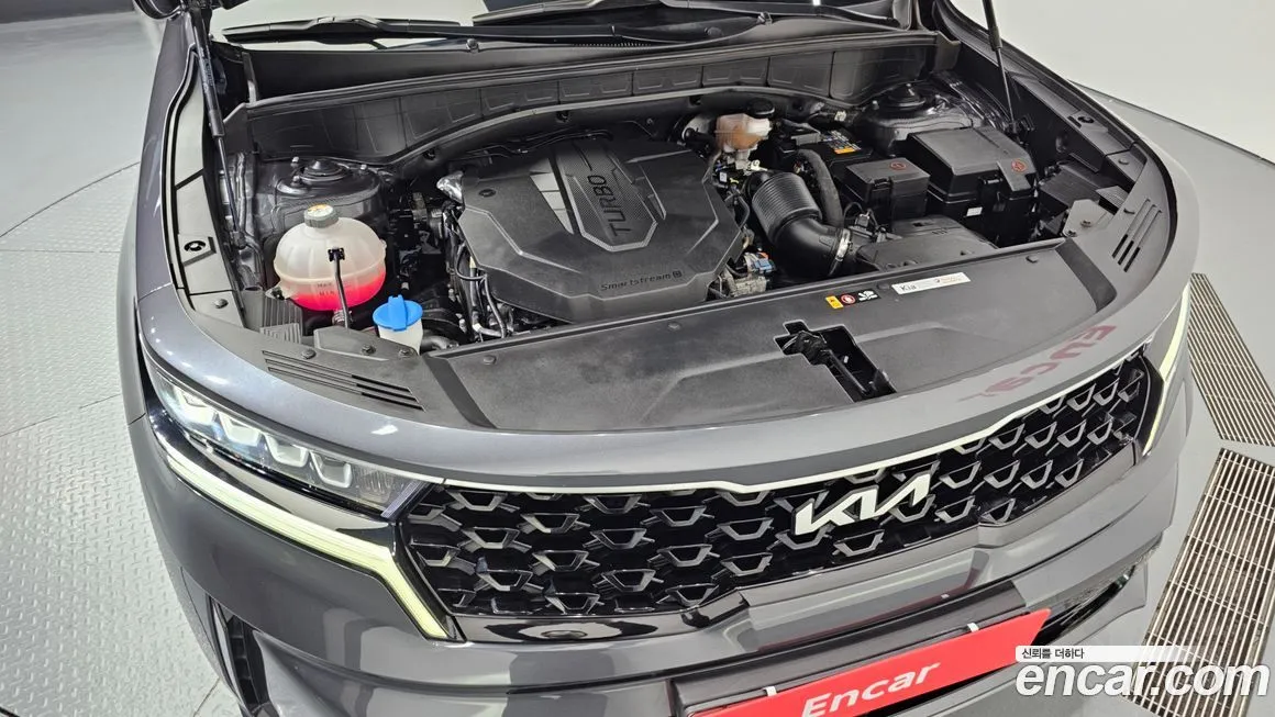 Kia Sorento 2023 из KR, фото 6
