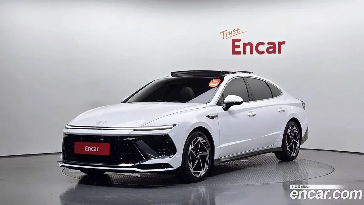 Hyundai Sonata 2024 из KR, фото 1