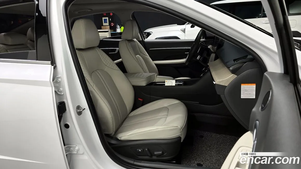 Hyundai Sonata 2024 из KR, фото 10