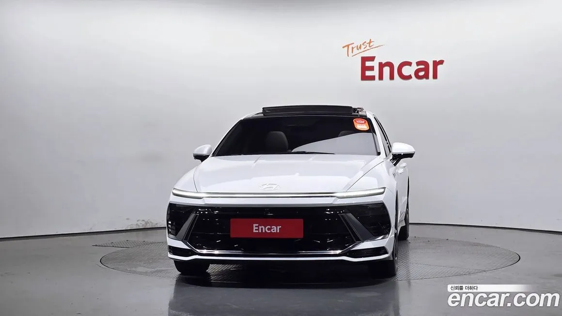 Hyundai Sonata 2024 из KR, фото 3