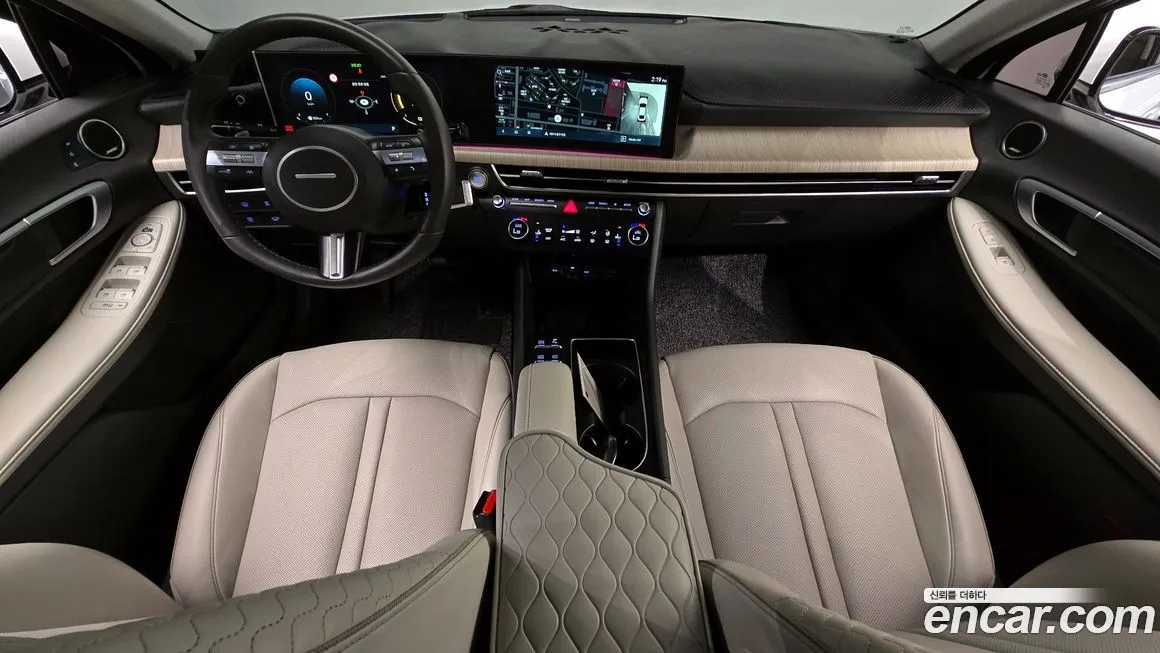 Hyundai Sonata 2024 из KR, фото 7