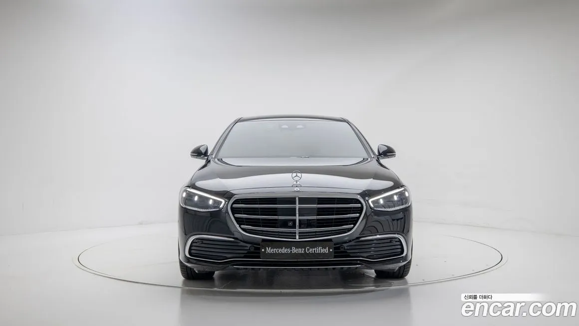 Mercedes-Benz S-Class — фото 3