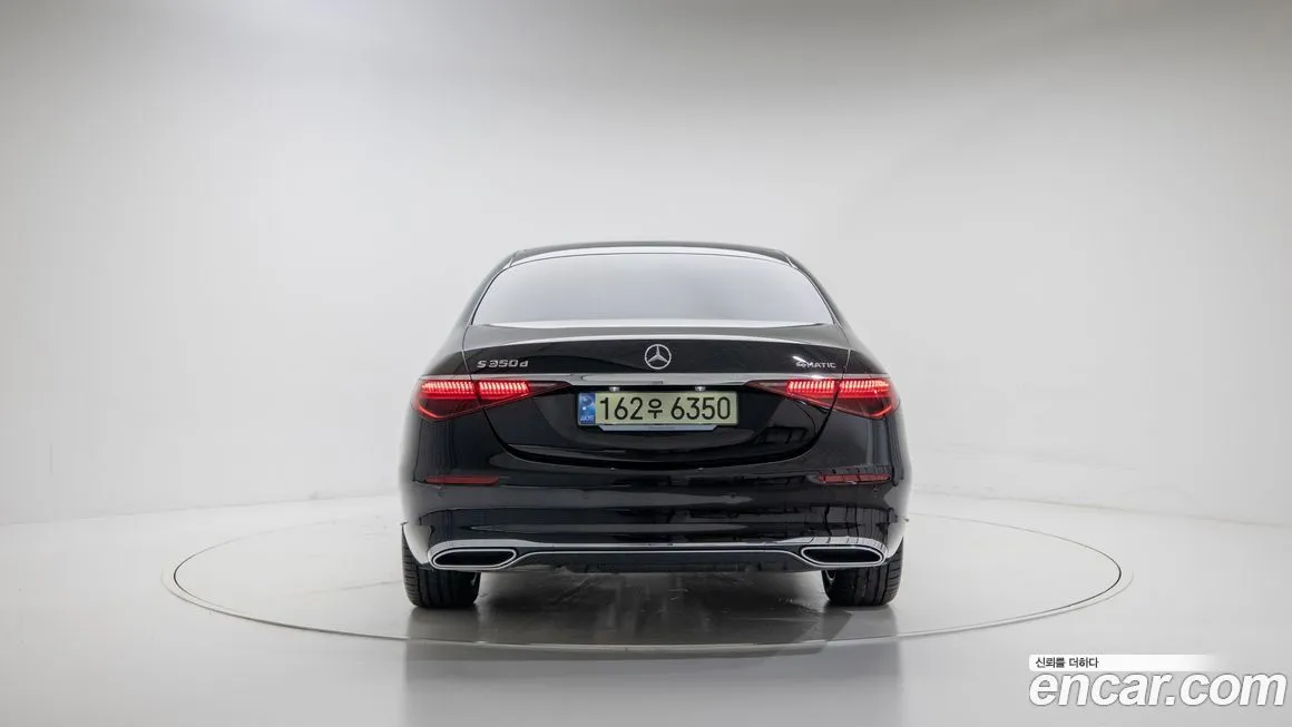 Mercedes-Benz S-Class — фото 4