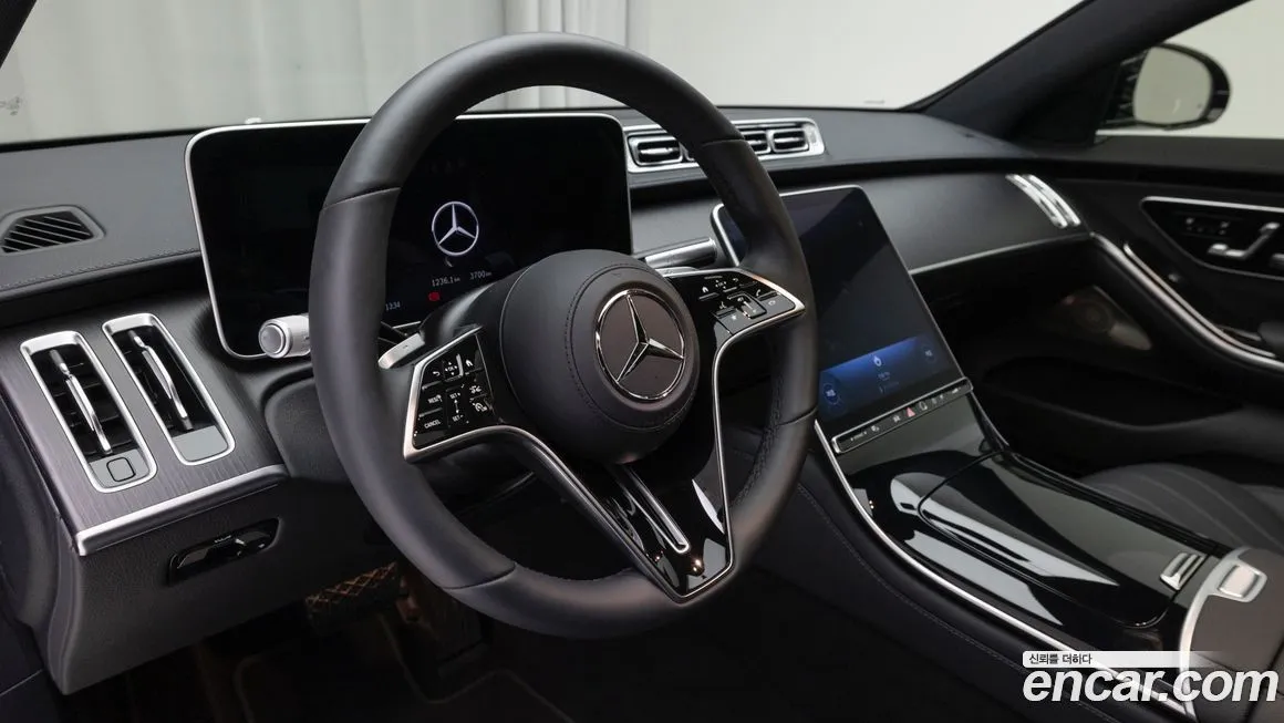 Mercedes-Benz S-Class — фото 9