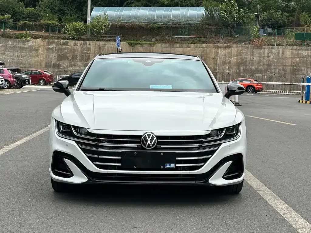 Volkswagen CC 2021 из CN, фото 2