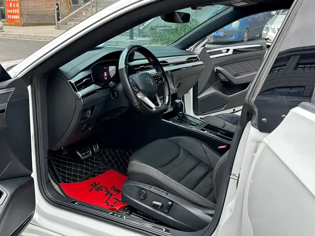 Volkswagen CC 2021 из CN, фото 4
