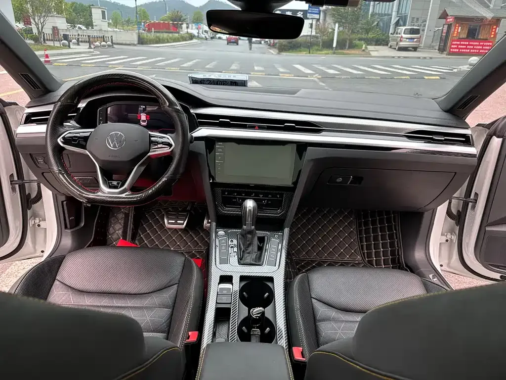 Volkswagen CC 2021 из CN, фото 6