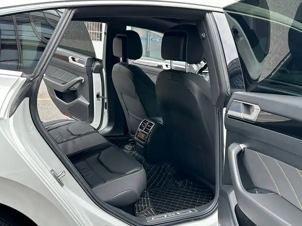 Volkswagen CC 2021 из CN, фото 7