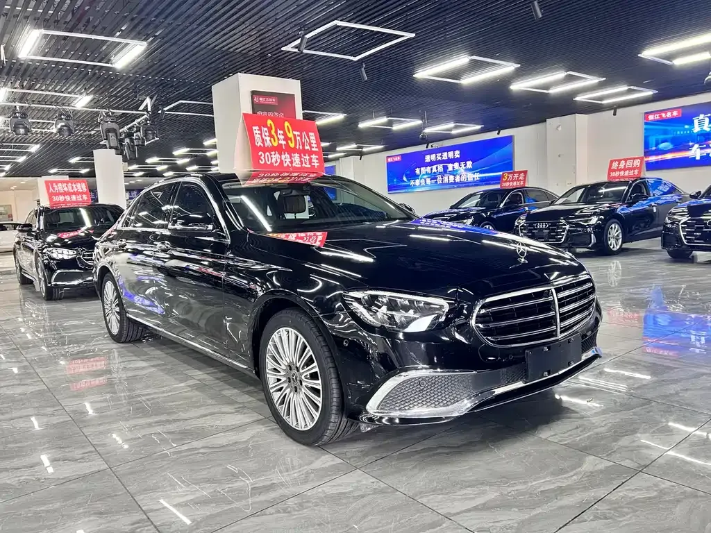 Mercedes-Benz E-Class 2021 из CN, фото 3