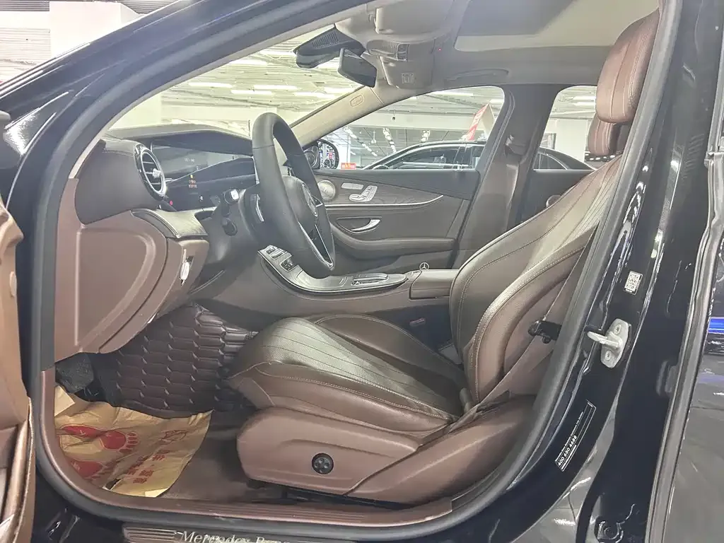 Mercedes-Benz E-Class 2021 из CN, фото 6