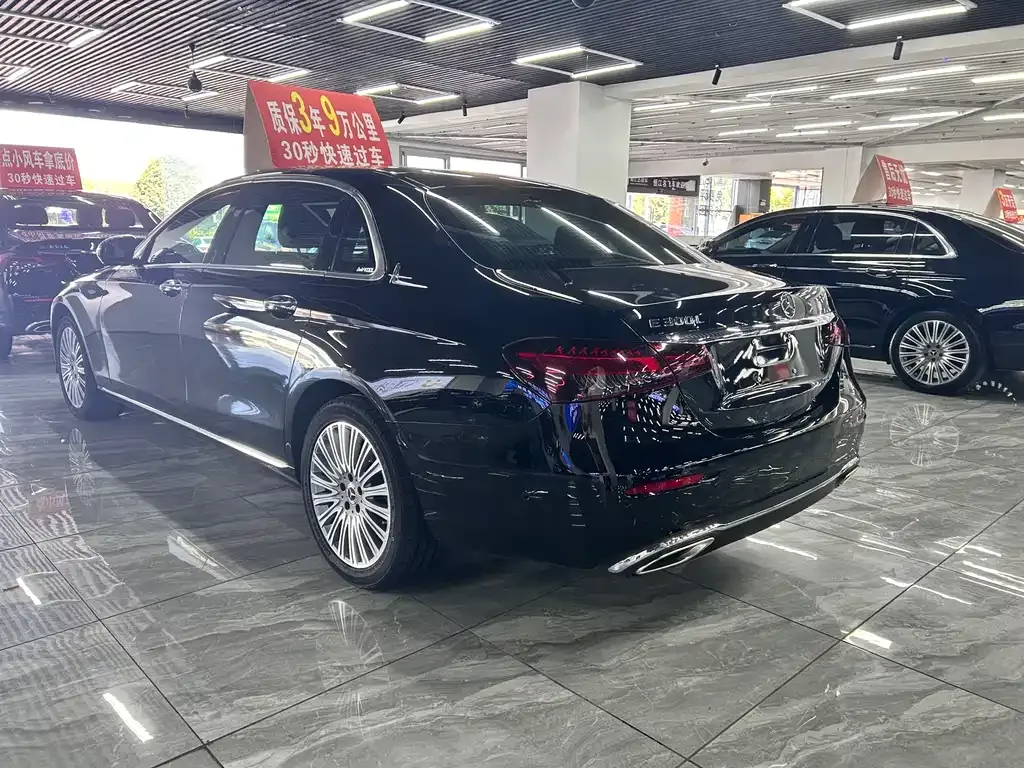 Mercedes-Benz E-Class 2021 из CN, фото 7