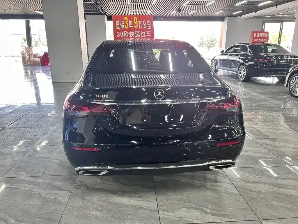 Mercedes-Benz E-Class 2021 из CN, фото 8
