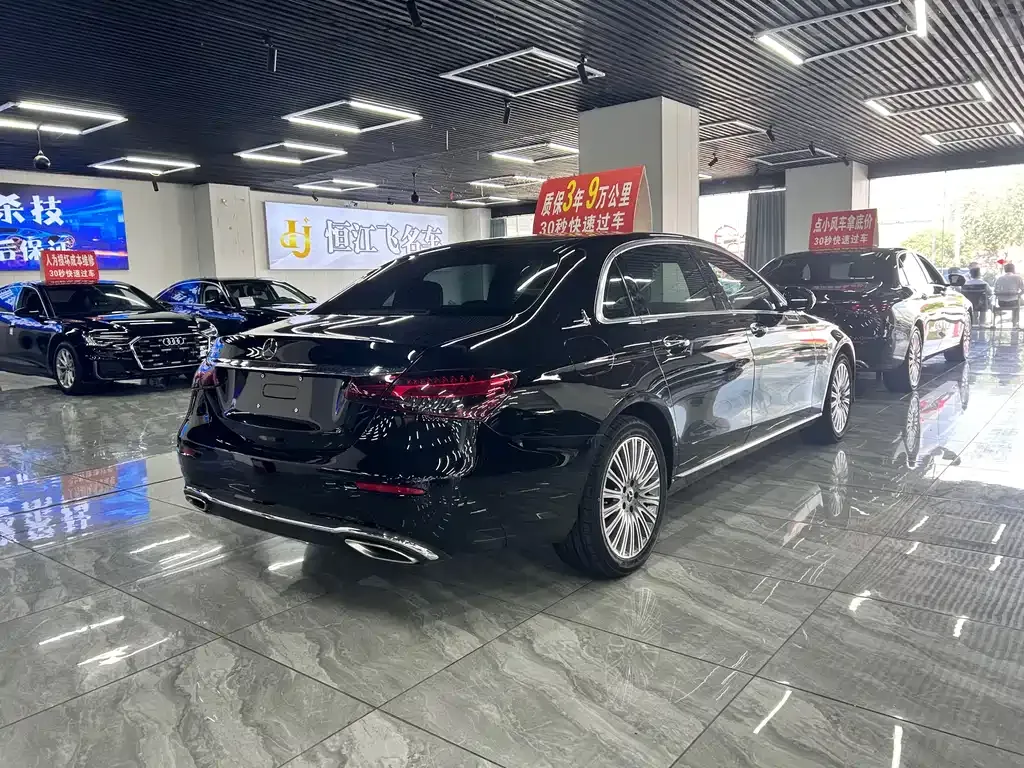 Mercedes-Benz E-Class 2021 из CN, фото 9