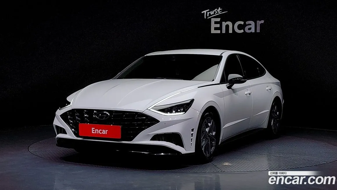 Hyundai Sonata 2023 из KR, фото 1