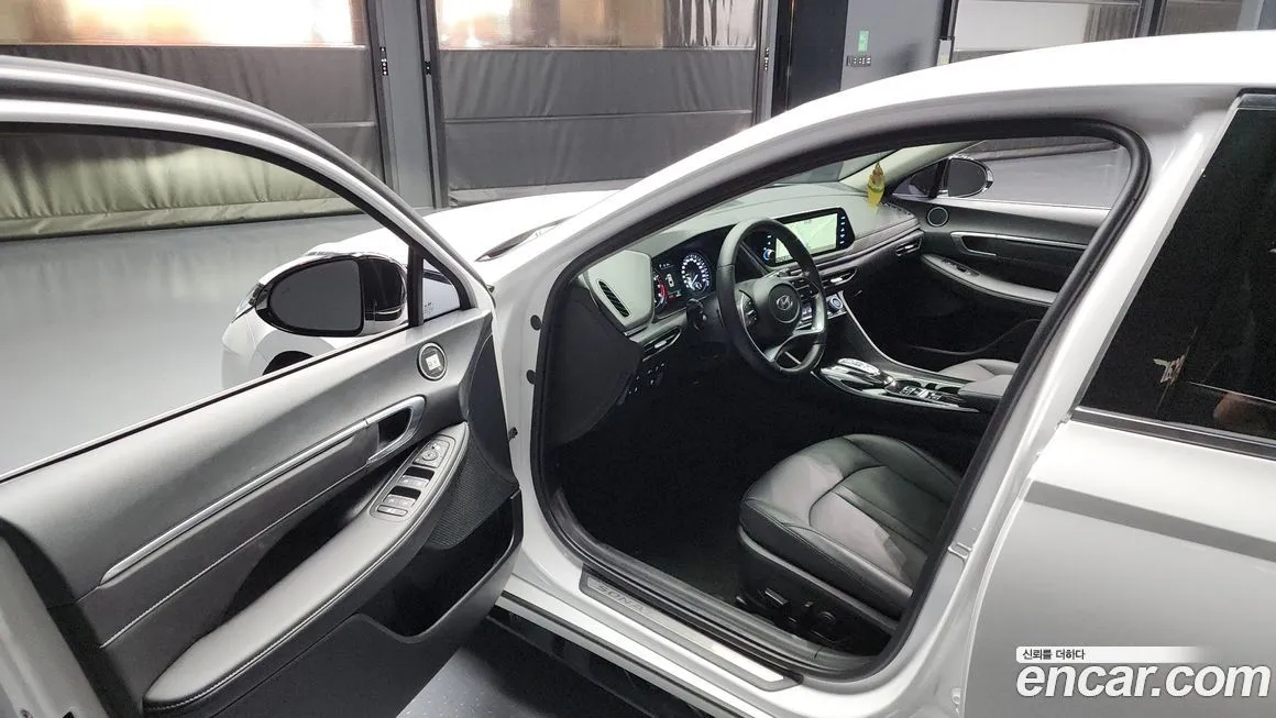Hyundai Sonata 2023 из KR, фото 10
