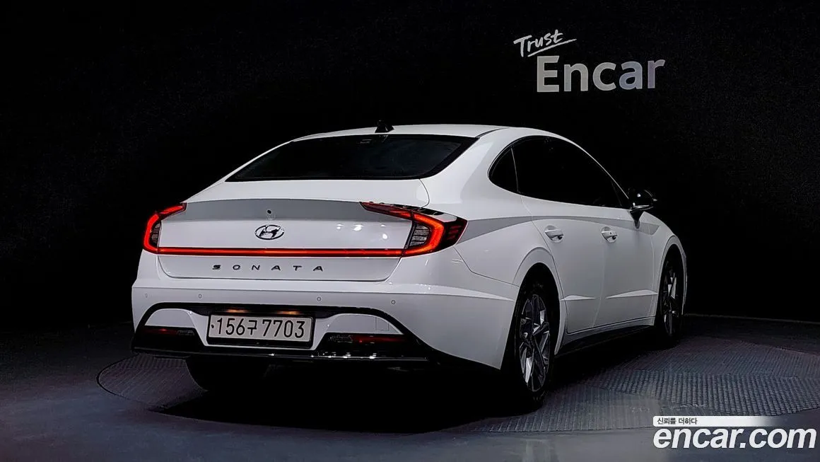 Hyundai Sonata 2023 из KR, фото 2