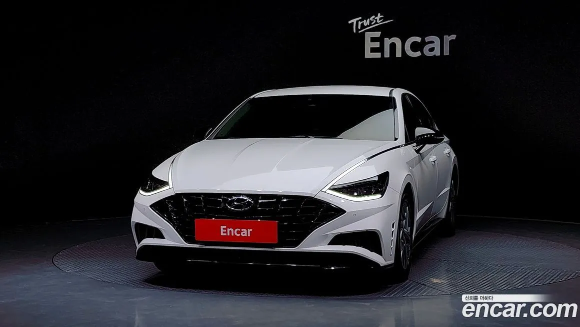 Hyundai Sonata 2023 из KR, фото 3