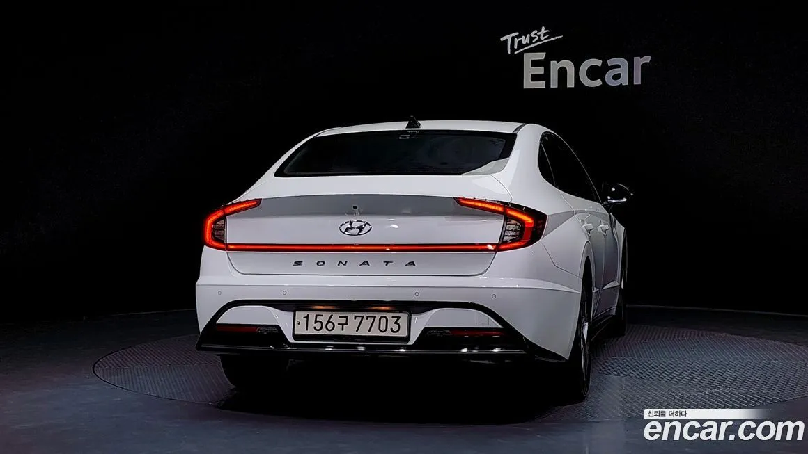 Hyundai Sonata 2023 из KR, фото 4
