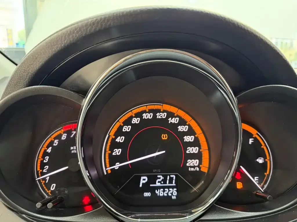 Toyota Yaris L 2022 из CN, фото 10
